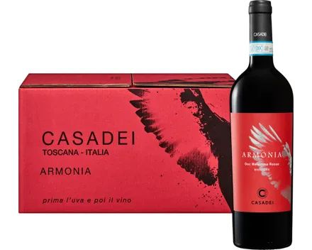 Bio Casadei Armonia Maremma DOC