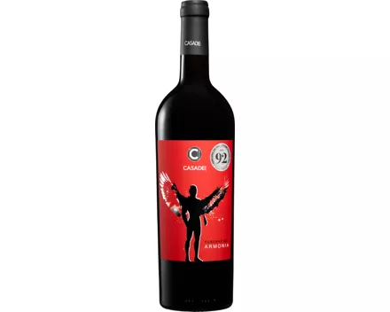 Bio Casadei Armonia Rosso Toscana IGT