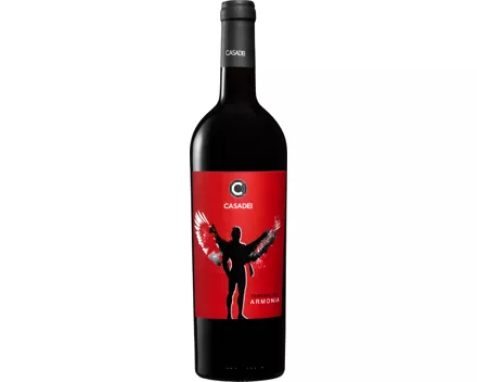 Bio Casadei Armonia Rosso Toscana IGT