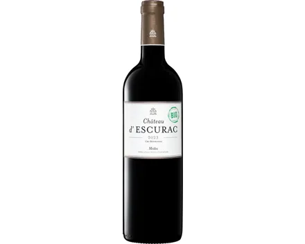 Bio Château d’Escurac Médoc AOC
