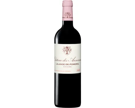 Bio Château des Annereaux Lalande de Pomerol AOC