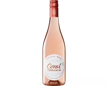 Bio Coral de Peñascal Ethical Rosé