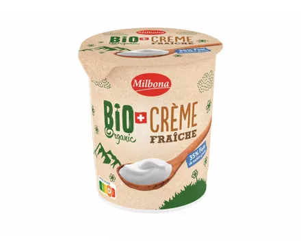 Bio Crème Fraîche