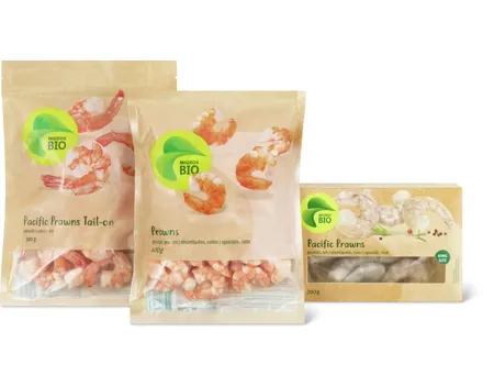 Bio Crevetten