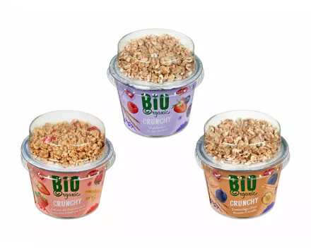 Bio Crunchy Joghurt