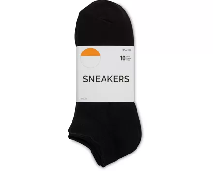 Bio Damen-Sneaker-Socken