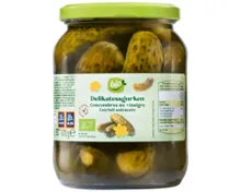 BIO Delikatessgurke