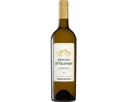 Bio Domaine de Villemajou Corbières AOP Blanc