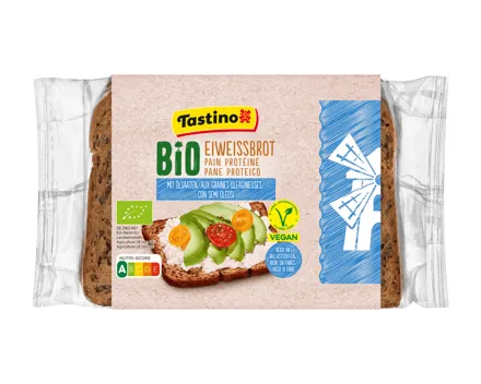 Bio Eiweissbrot