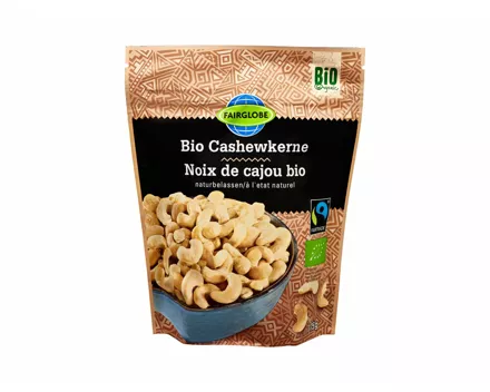 Bio Fairtrade Cashewkerne