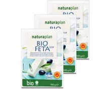 Bio Feta aus Griechenland 3x 180g