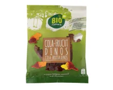 BIO Fruchtgummi, Cola-Frucht Dino