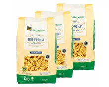 Bio Fusilli al Bronzo 3x 500g