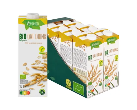 Bio Haferdrink