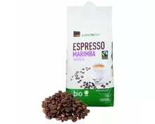 Bio Havelaar Marimba Espresso Bohnen
