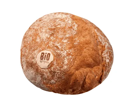 Bio Holzofenbrot hell