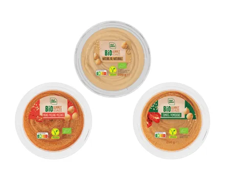 Bio Hummus