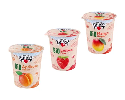 Bio Joghurt