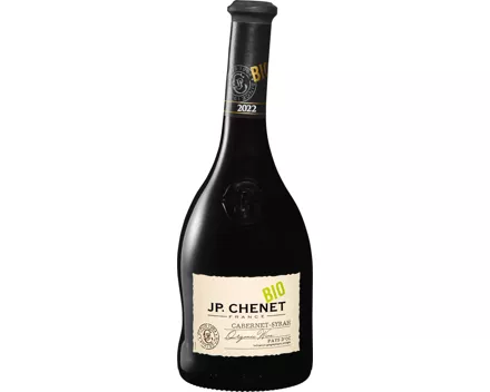 Bio JP. Chenet Cabernet/Syrah Pays d’Oc IGP