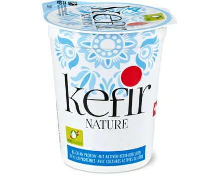 Bio Kefir Nature