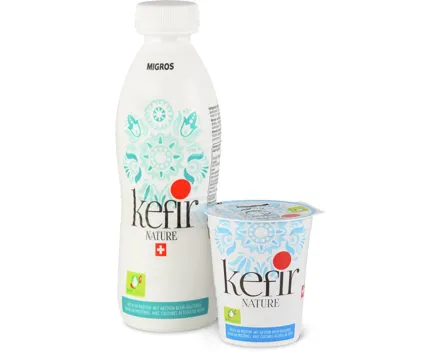 Bio Kefir Nature