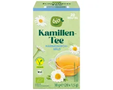 BIO Klassik Kräutertee, Kamille