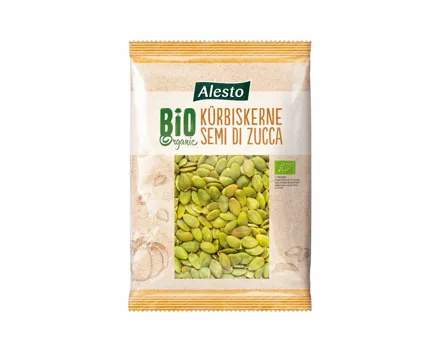 Bio Kürbiskerne