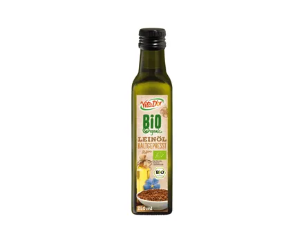 Bio Leinöl