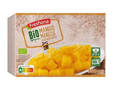 Bio Mango