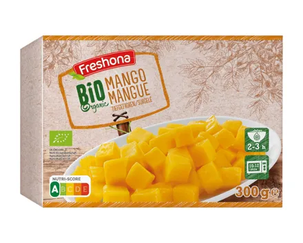 Bio Mango
