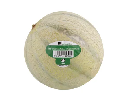 Bio Melone Charentais