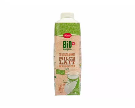 Bio Milchdrink 2,5%