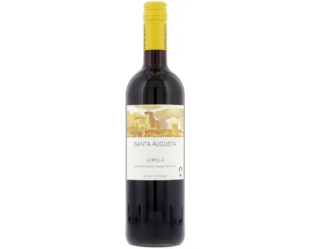 Bio Monastrell Vino Tinto Espana Santa Augusta (2022) – Rotwein, Spanien (0.75l)