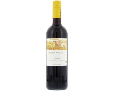 Bio Monastrell Vino Tinto Espana Santa Augusta (2025) – Rotwein, Spanien (0.75l)