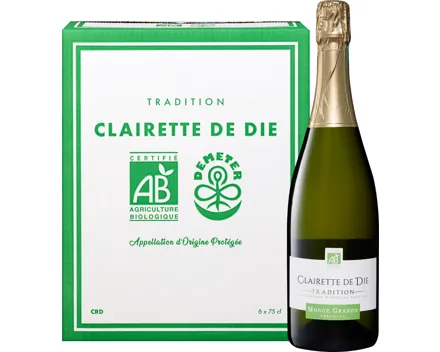 Bio Monge Granon Tradition Clairette de Die AOC