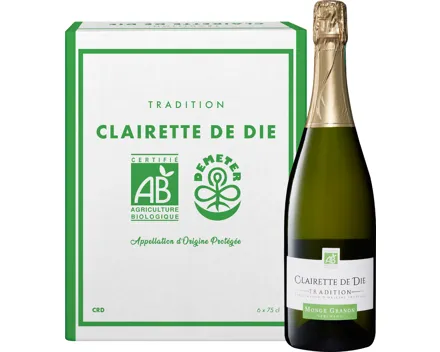Bio Monge Granon Tradition Clairette de Die AOC