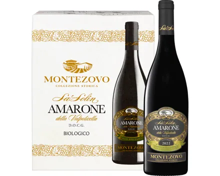 Bio Monte Zovo Sa’ Solin Amarone della Valpolicella DOCG