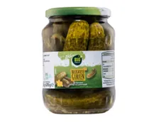 BIO NATURA Delikatessgurken