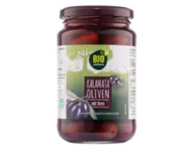 BIO NATURA Kalamata Oliven, Mit Kern