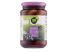 BIO NATURA Kalamata Oliven, Ohne Kern