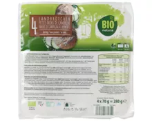 BIO NATURA Landbrötchen Kernig