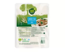 BIO NATURA Organic Gnocchi, Dinkel