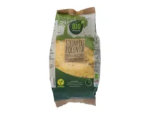 BIO NATURA vegetarisches Steinpilzpolenta