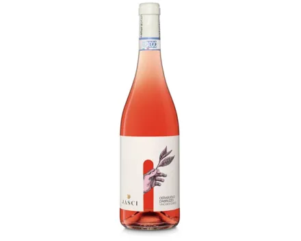 Bio Naturaplan Cerasuolo d'Abruzzo DOC Jasci (2025) – Roséwein, Italien (0.75l)