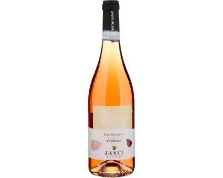 Bio Naturaplan Cerasuolo d'Abruzzo DOC Jasci (2025) – Roséwein, Italien (0.75l)
