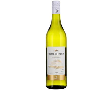 Bio Naturaplan Lavaux AOC Saint Saphorin Domaine des Faverges (2023) – Weisswein, Schweiz (0.7l)