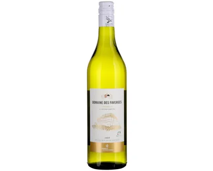 Bio Naturaplan Lavaux AOC Saint Saphorin Domaine des Faverges 70Cl (2024) – Weisswein, Schweiz (0.7l)