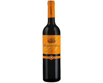 Bio Naturaplan Rioja DOCa Crianza Señorio de Arriezu (2020) – Rotwein, Spanien (0.75l)
