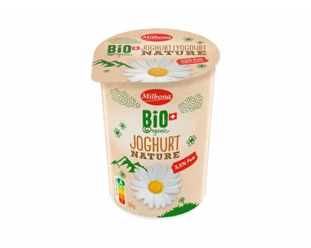 Bio Naturjoghurt 3.5%