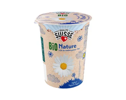 Bio Naturjoghurt 3,5%
